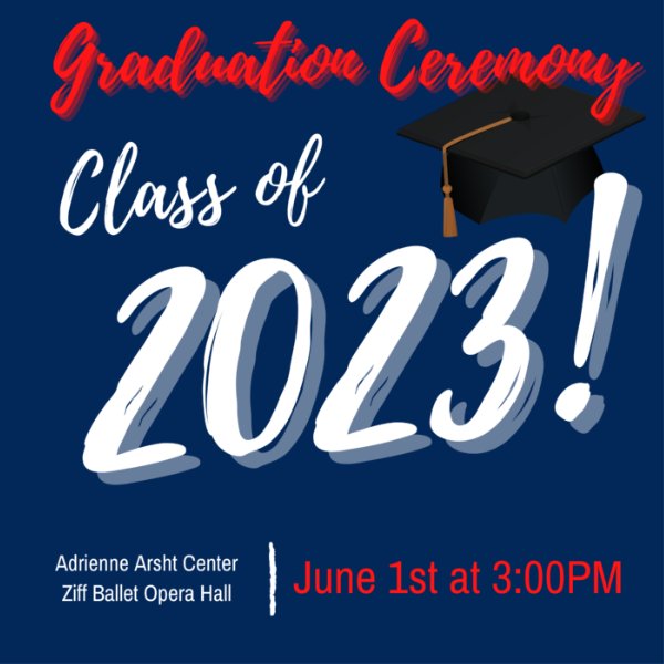 2023 Graduation 